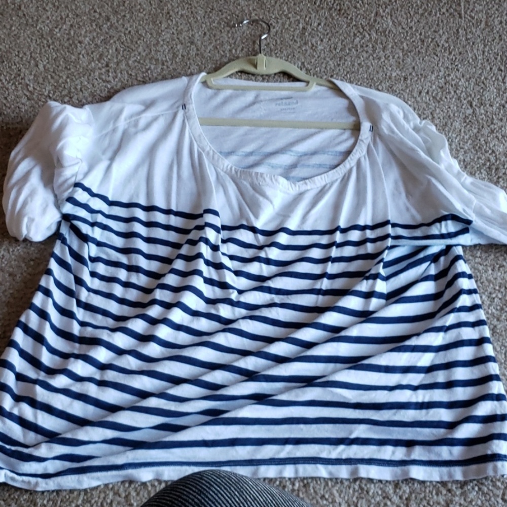 3/4 sleeved shirt